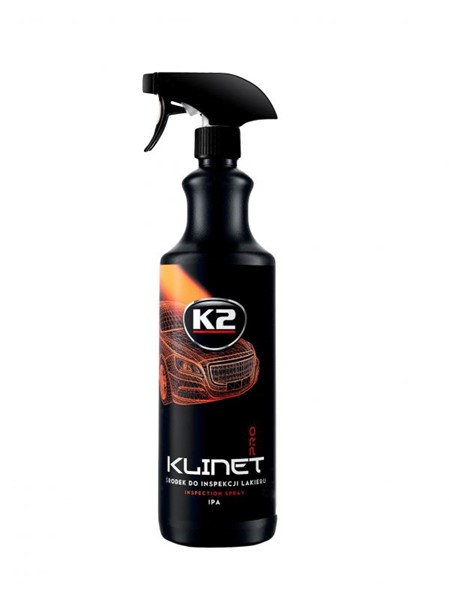 Klinet Pro Rasvanpoisto 1L K2 K2