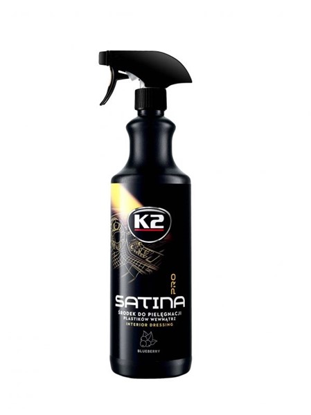 Satina Pro Blueberry Sisätilapuhdistusaine 1L K2 K2
