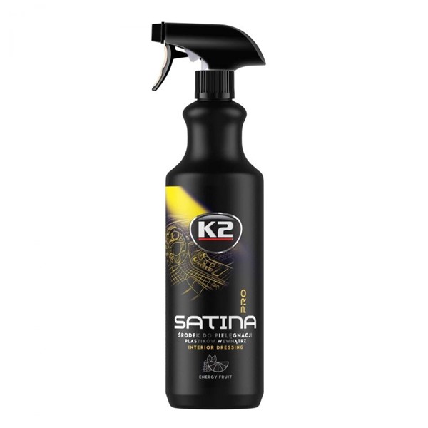 Satina Pro Energy fruit Sisätilapuhdistusaine 1L K2 K2