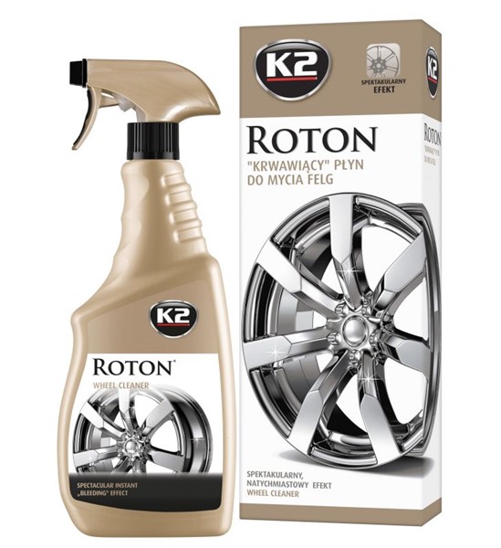 Roton Vannepuhdistaja 700ml K2 K2