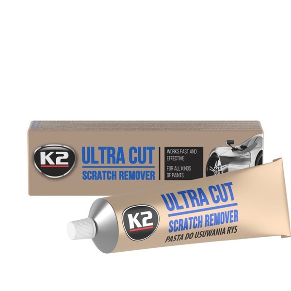Ultra Cut Scratch remover naarmunpoistoaine K2 K2