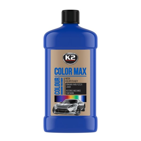 Color Max Värivaha sininen 500ml K2 K2