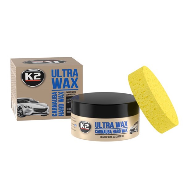Carnauba Ultra Hard Wax Autonvaha K2 K2