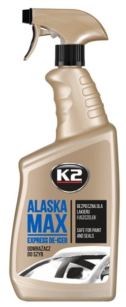 K2 Alaska Ice remover 700 Ml K2