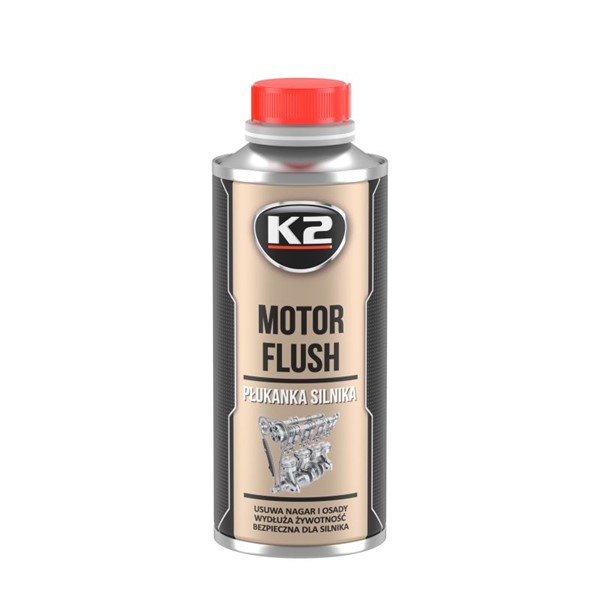 Moottoripesu K2 Motor Flush K2