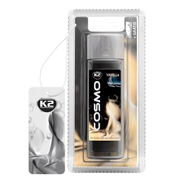 Cosmo Vanilla Ilmanraikastin 50ml K2 K2