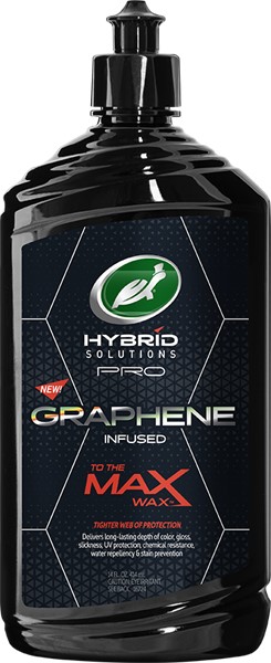 HS Pro Graphene Max Autovaha 414ml TURTLE WAX Turtle Wax