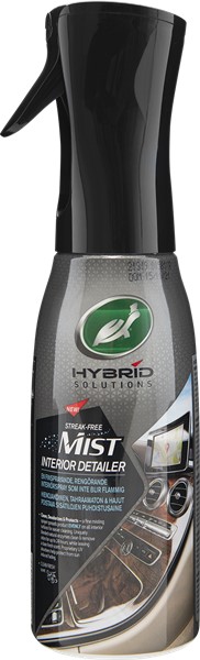 HS Mist Interior Detail Sisäpuhdistus 591ml TURTLE WAX Turtle Wax