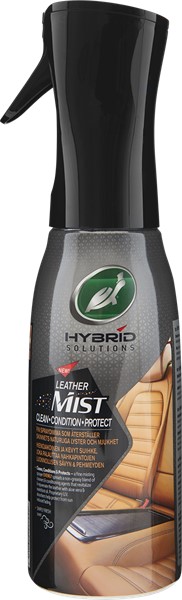 HS Mist Leather Cleaner Nahkapuhdistus 591ml TURTLE WAX Turtle Wax