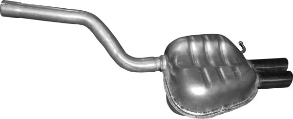 Takaäänenvaimentaja POLMO POLMO