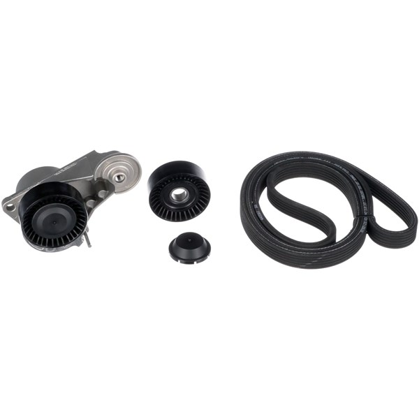 Kiilahihnasarja GATES Micro-vâ® kit unique fit Gates