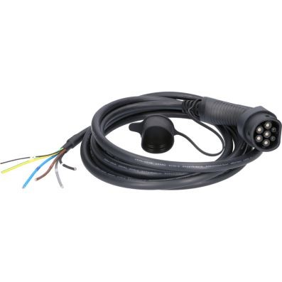 Latauskaapeli, sähköajoneuvo 400V KS TOOLS KS TOOLS