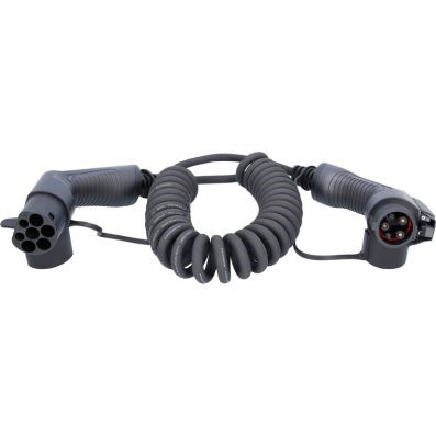 Latauskaapeli Type 2 16A 3-5M 3.7Kw 230V 230V KS TOOLS KS TOOLS