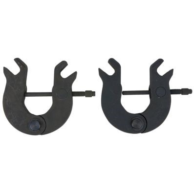 Lägeslåsningsverktygssats, kamaxel KS TOOLS - audi - OE T40030