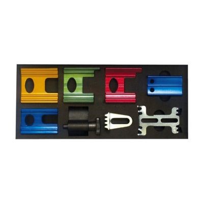 St&auml;llverktygssats, ventiltider KS TOOLS - audi, ford, seat, skoda, vw
