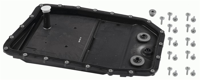 Tarvikesarja, öljynvaihto-automaattivaihteisto ZF ZF