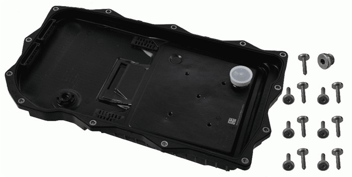 Tarvikesarja, öljynvaihto-automaattivaihteisto ZF ZF