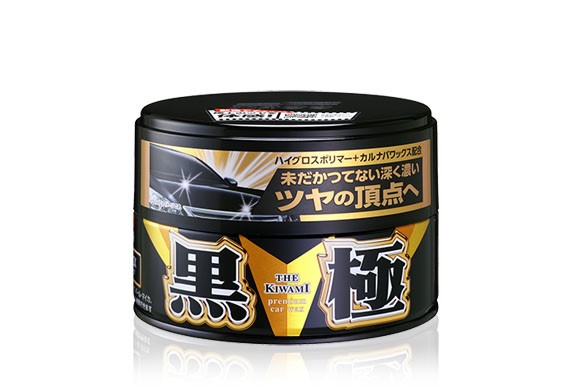 Kiwami Dark 200g Äärikiilto Autonvaha SOFT99 SOFT99