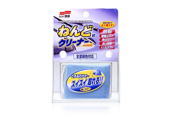 Surface Smoother Clay bar SOFT99 SOFT99