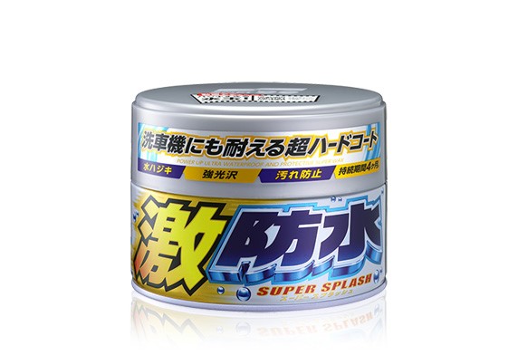 Water Block Super Splash Pearl & Metallic Autonvaha SOFT99 SOFT99