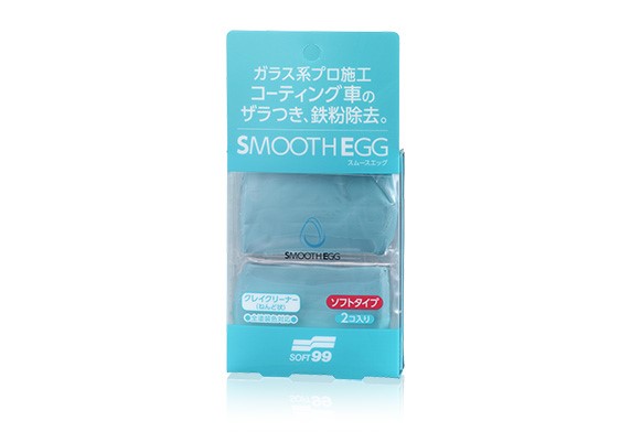 Egg Clay Bar 100g SOFT99 SOFT99