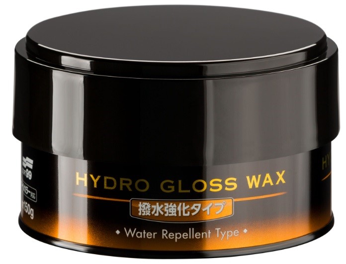 Hydro Gloss Wax Water Repellent Type Autonvaha SOFT99 SOFT99