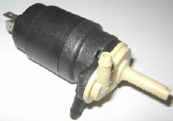 Lasinpesurin pumppu, lasinpesu 12V, Edessä SEIM SEIM
