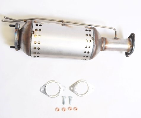 Dieselhiukkasuodatin EEC EEC