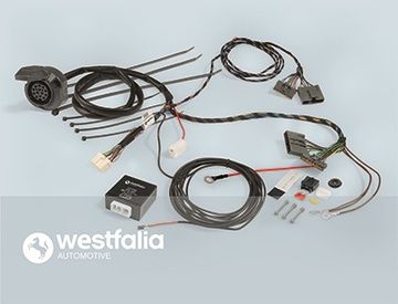 Vetokoukku, vakio Westfalia F20 306368900113 WESTFALIA