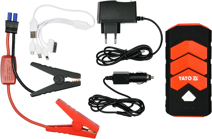 Käynnistin 12V YATO Yato