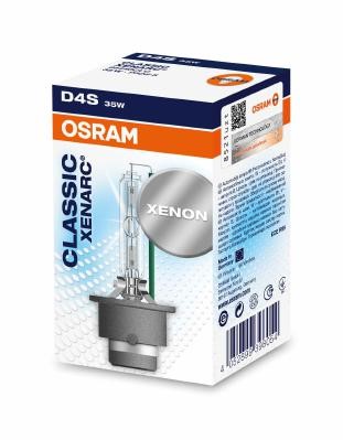 Xenonlamppu OSRAM XENARC CLASSIC D4s P32d-5 OSRAM