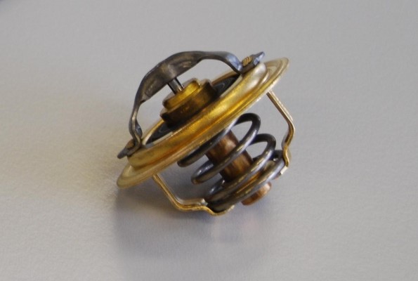 Termostaatti, jäähdytysneste BORGWARNER (WAHLER) BorgWarner (Wahler)