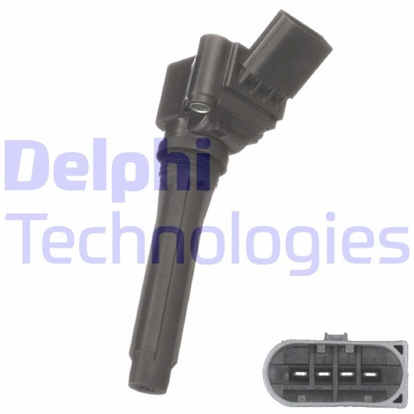 Sytytyspuola 12V DELPHI DELPHI