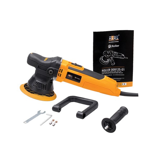 Kiillotuskone Adbl-rulla D09125-01 ADBL ADBL