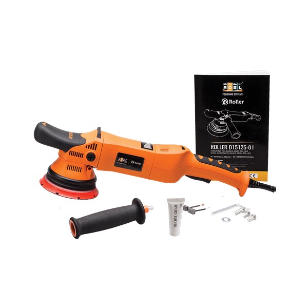 Kiillotuskone Adbl-rulla D15125-01 ADBL ADBL