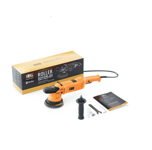 Kiillotuskone Adbl-rulla D21125-01 ADBL ADBL