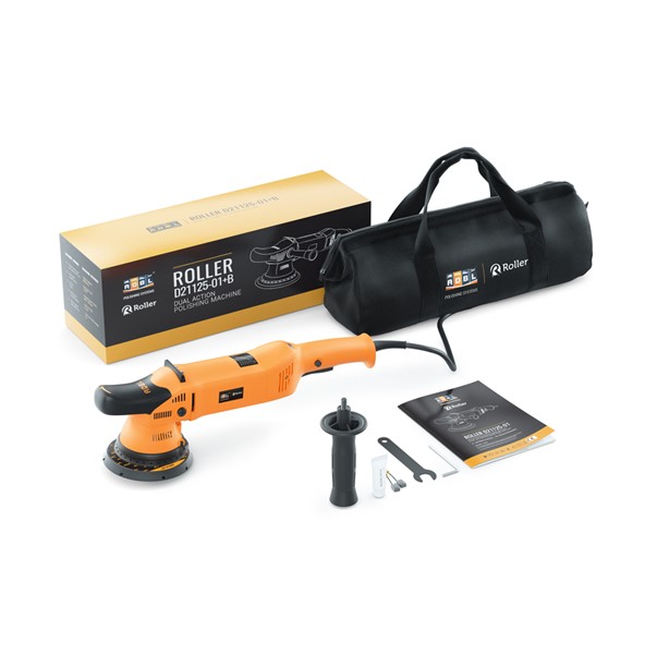 Kiillotuskone Adbl-rulla D21125-01+bag ADBL ADBL