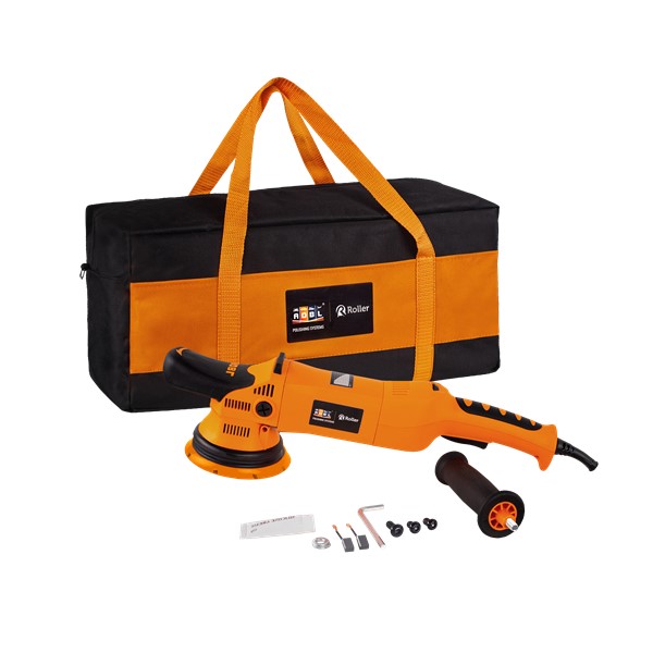 Kiillotuskone Adbl-rulla D15125-01 + Bag ADBL ADBL