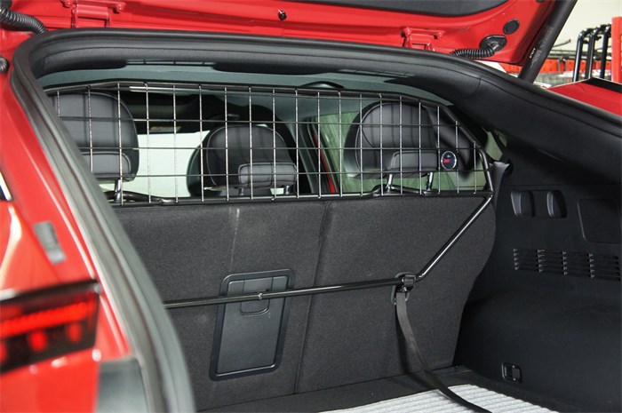 Lastausritilät Kia Ev6 ARTFEX Artfex