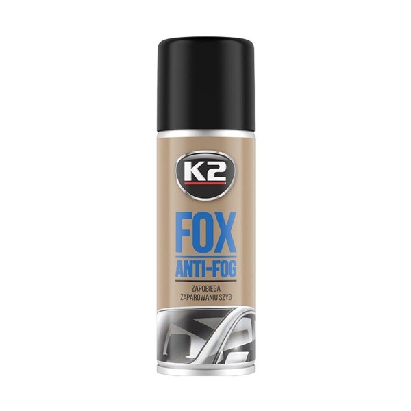 Fox Anti-fog foam Huurtumisenesto 150ml K2 K2