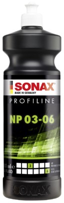 PROFILINE NP 03-06 Kiillotusaine SONAX Profiline np 03-06