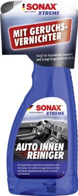 Xtreme Interior cleaner Sisätilojen puhdistus 500ml SONAX