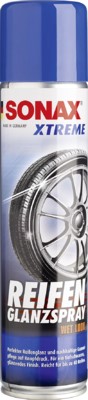 Xtreme Tyre Gloss Spray Wet Look Rengaskiilto 400ml SONAX