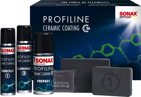 Maalisuoja Sonax PROFILINE  CeramicCoating CC36