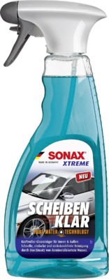 Xtreme Glass clear NanoPro Ikkunapuhdistus 500ml SONAX