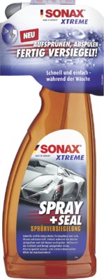 Maalisuoja Sonax Xtreme Spray+seal