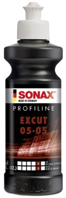 PROFILINE ExCut 05-05 Kiillotusaine SONAX Profiline excut 05-05