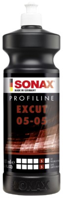 PROFILINE ExCut 05-05 Kiillotusaine SONAX Profiline excut 05-05