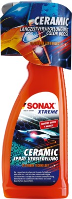 XTREME Ceramic Spray Coating Keraaminen pinnoite 750ml SONAX