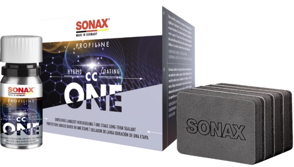 PROFILINE HybridCoating CC One Pinnoite 50ml SONAX